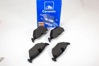 ATE Ceramic Rear Disc Brake Pad Set - 34216778168